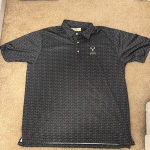 Limited Edition Donald Ross x Tobacco Road golf polo